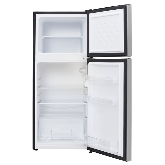 Danby 4.2 Cubic Feet cu. ft. Freestanding Mini Fridge with Freezer